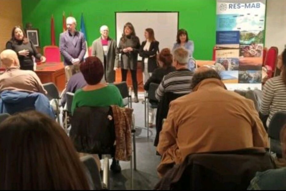 El Centro de Información y Asesoramiento a la Mujer para la Igualdad (CIAMI) de Villaquilambre colabora con la Reserva de Biosfera del Alto Bernesga en una formación especializada sobre igualdad