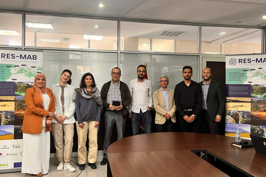 Como parte de las actividades del proyecto RES-MAB dentro del Paquete de Trabajo 5 (WP5) sobre Soluciones de Mercado Sostenibles y Modelos de Negocio, 
