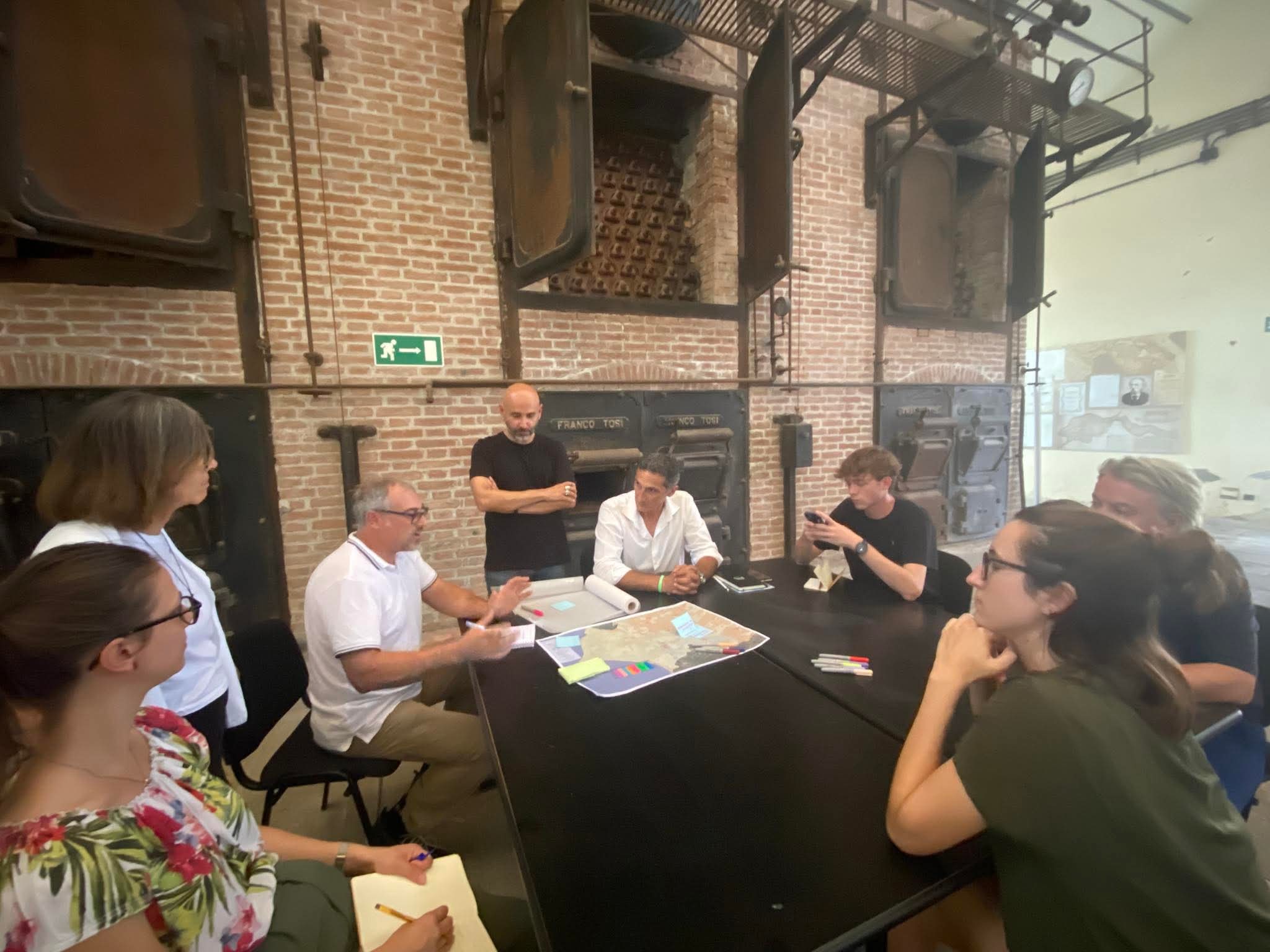 Po Delta Biosphere Reserve Holds Meetings to Address Future Challenges in Land and Biodiversity Management