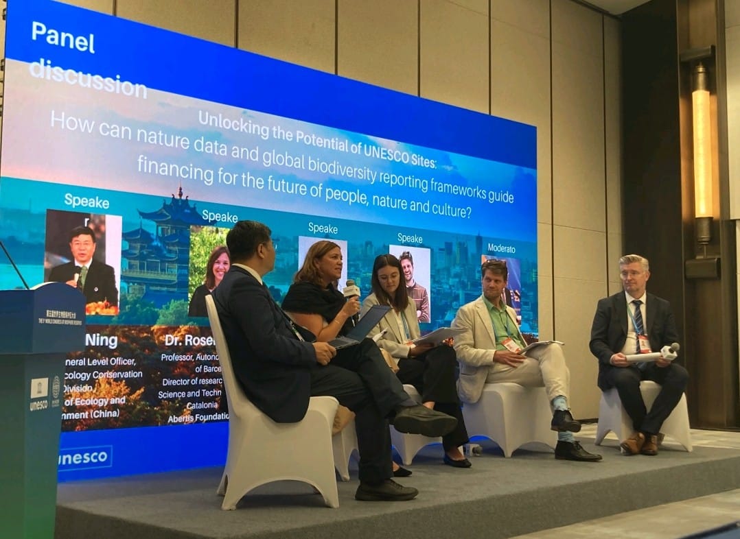 🌍✨ Points clés du 5ᵉ Congrès mondial des Réserves de Biosphère à Hangzhou (Chine) – UNESCO #WCBR2025