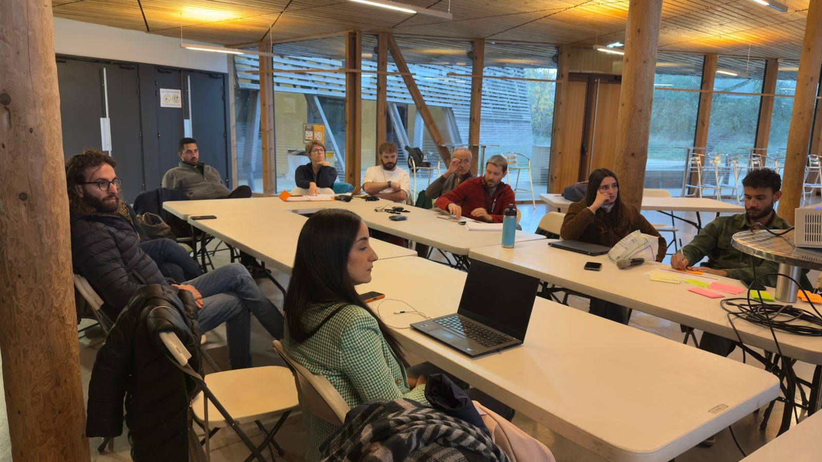 Asamblea General de RES-MAB: debate sobre los avances científicos y los resultados del proyecto