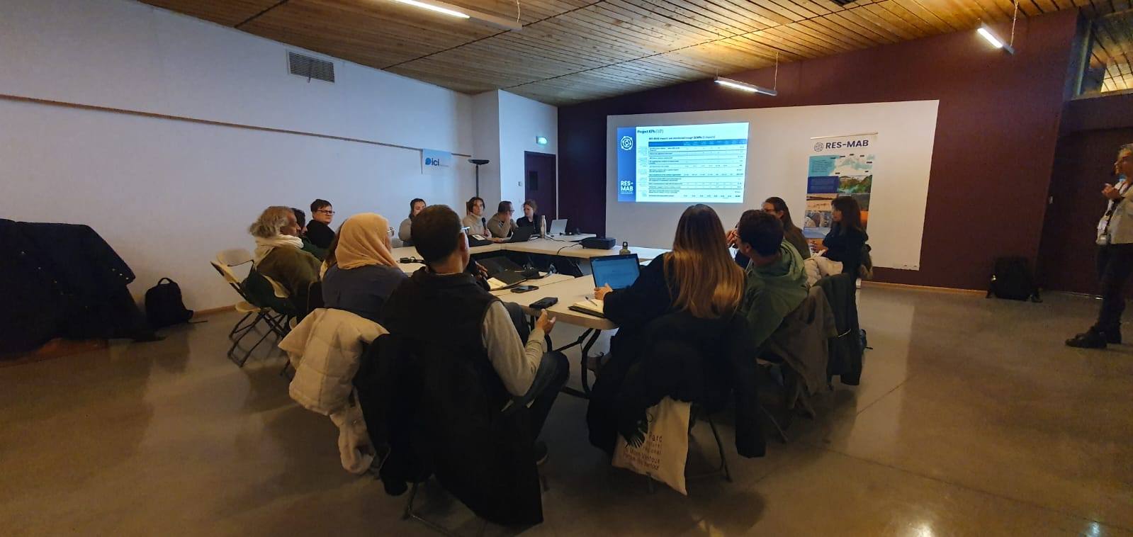 Asamblea General y Conferencia Intermedia de Innovación RES-MAB: Revisión de los Avances y Planificación Futura