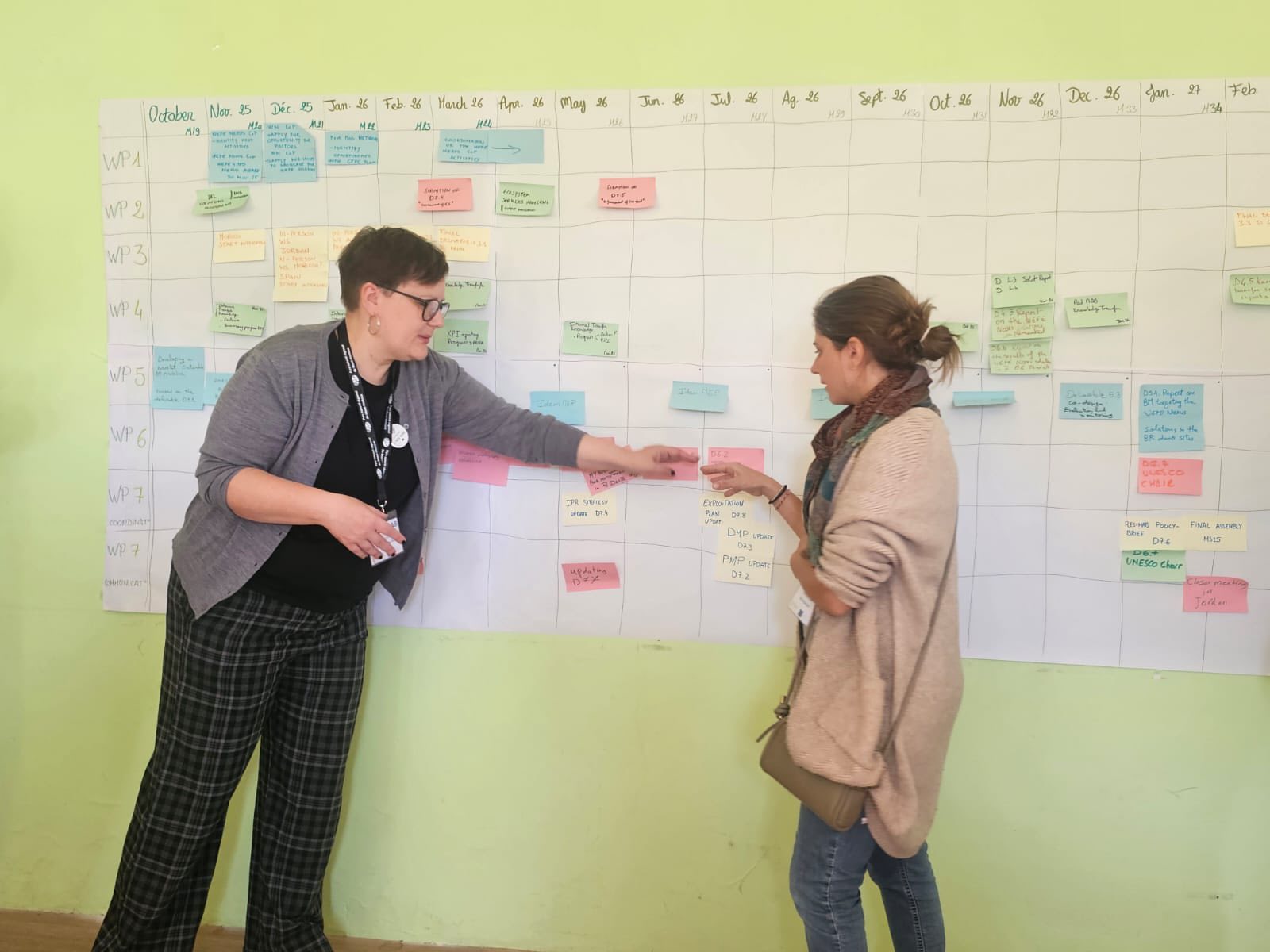 Líderes que Forjan el Futuro con Pasión y Propósito