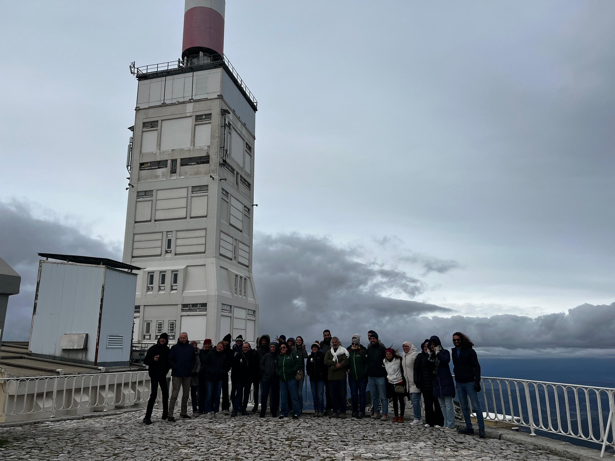 Momentos Inspiradores desde las Alturas del Mont Ventoux