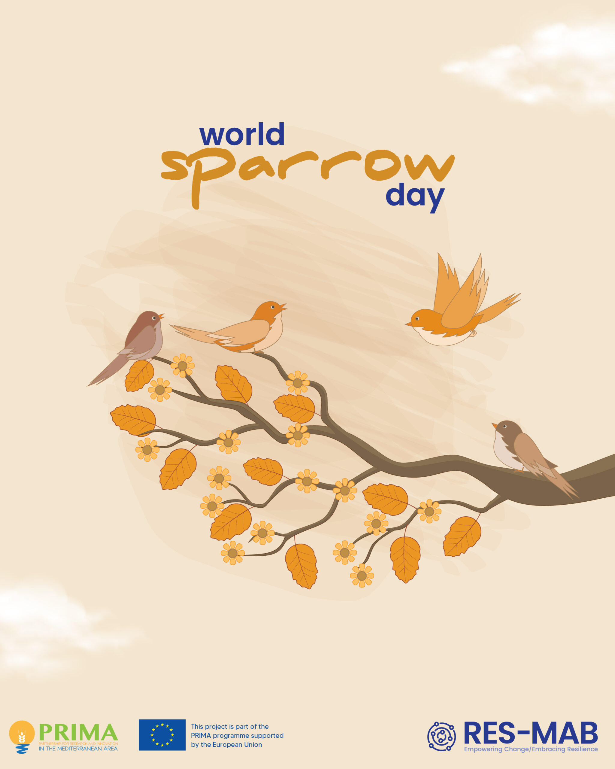 Sparrow Day: Protecting Biodiversity and Ensuring a Sustainable Future
