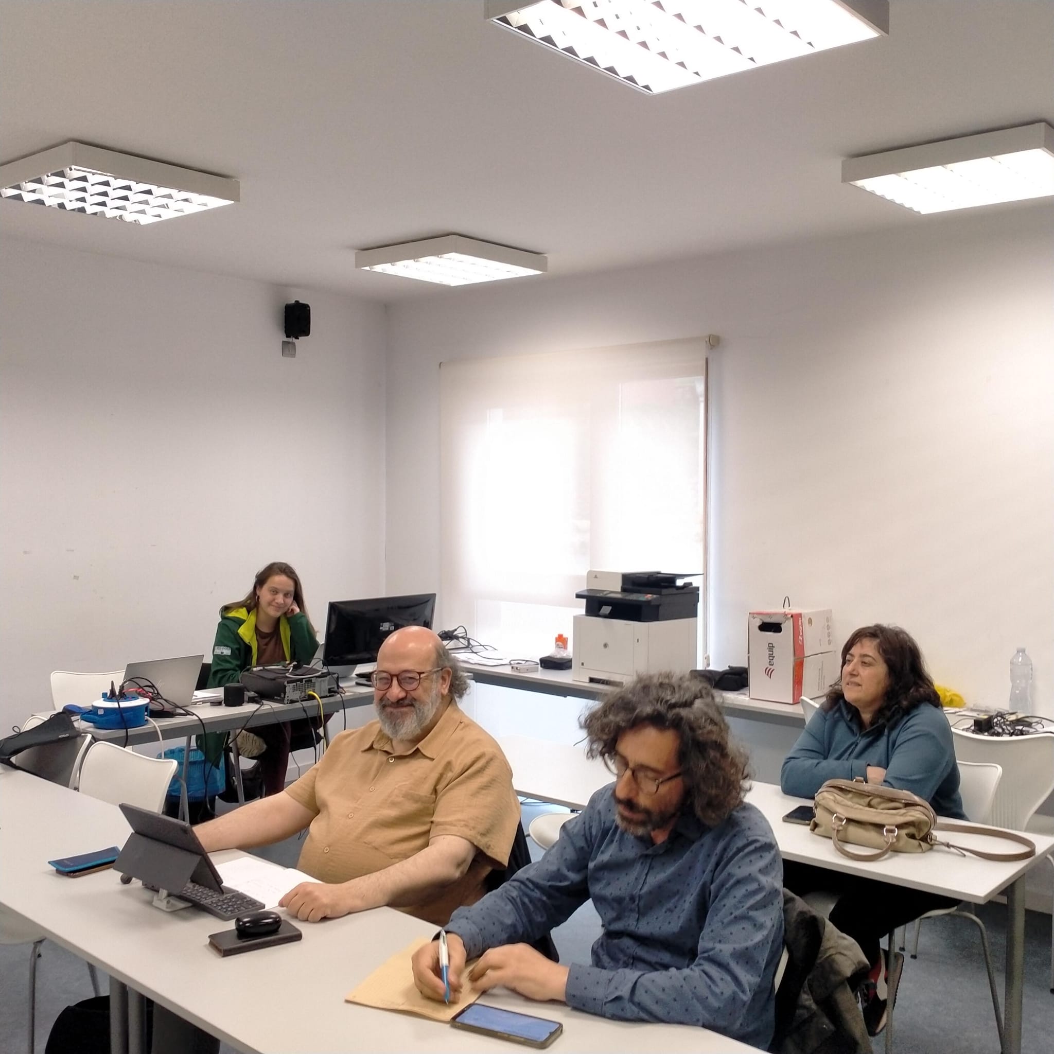 Alto Bernesga Biosphere Reserve promotes an international series of training workshops within the RES-MAB Project